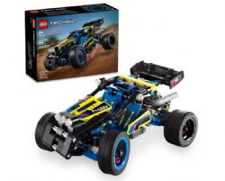 JCÉTÉ 24 LEGO TECHNIC - LE BUGGY DE COURSE TOUT-TERRAIN #42164 (0124)